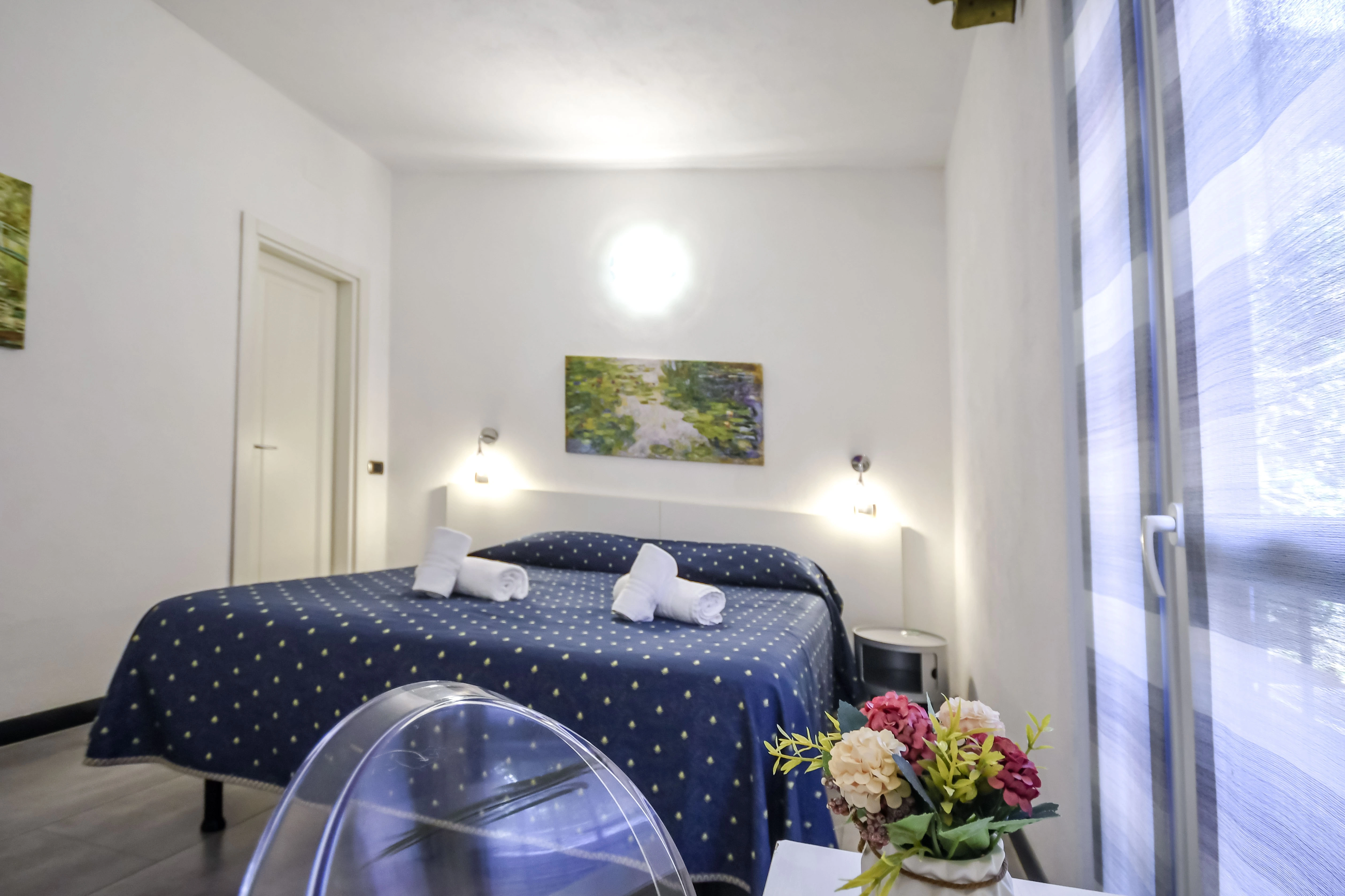 View 3 of Room 2 at Al Carugio in Monterosso