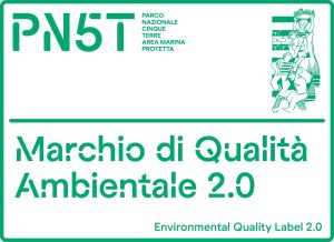 Marchio di Qualità Ambientale 2.0 del Parco Nazionale delle Cinque Terre