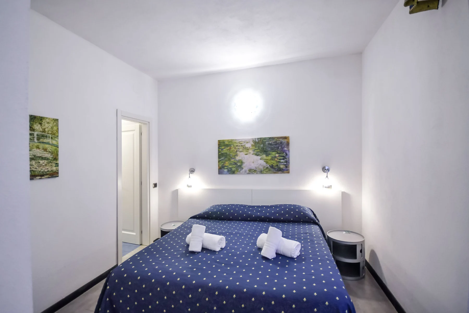 View 6 of Room 2 at Al Carugio in Monterosso